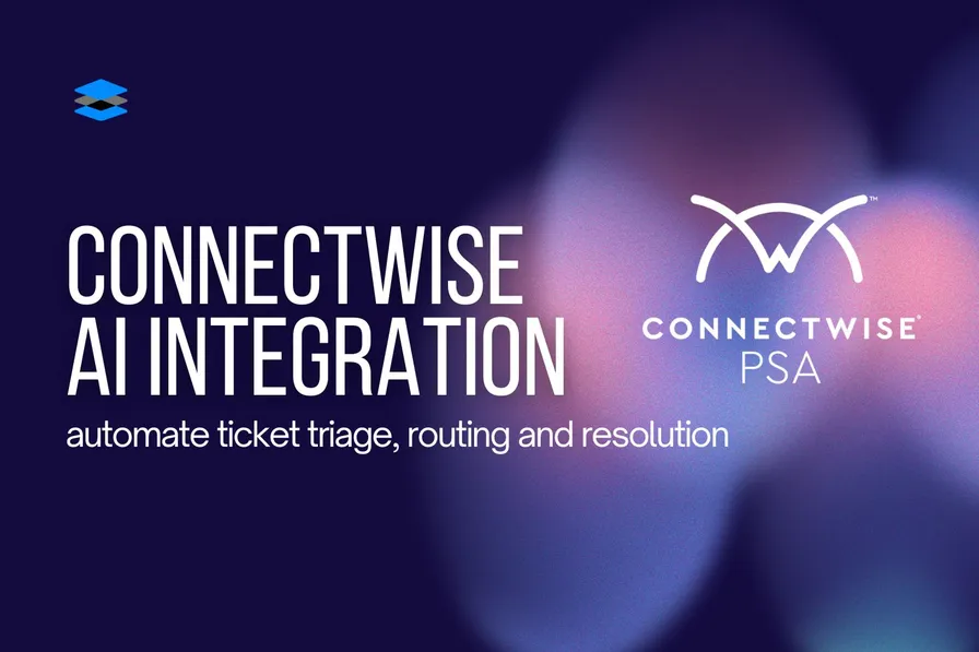 ConnectWise AI Integration