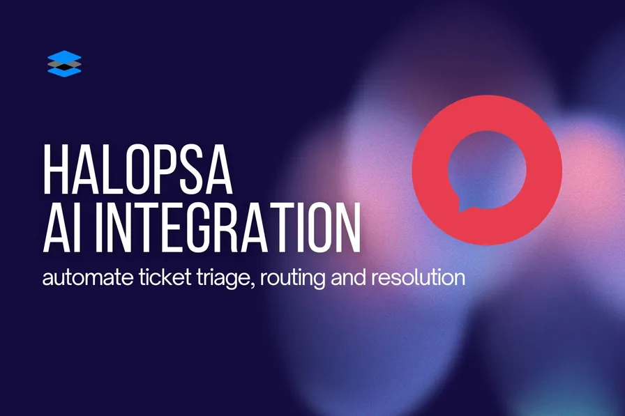 HaloPSA AI Integration