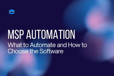 MSP Automation