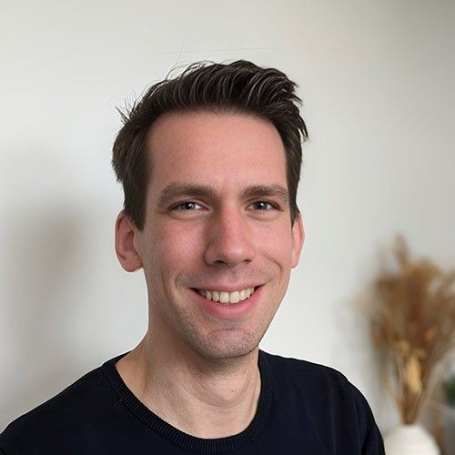 Rudy Mens - Cofounder & CTO