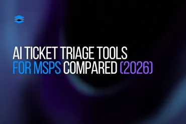 Ticket Triage Tools