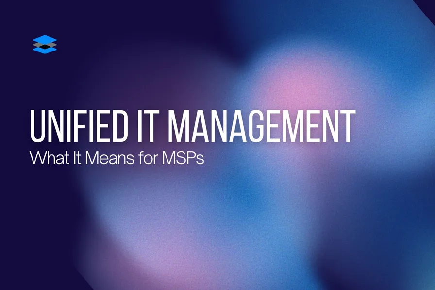 Unified IT Management Platform